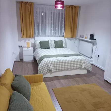 Cosy Room In A Cosy Home